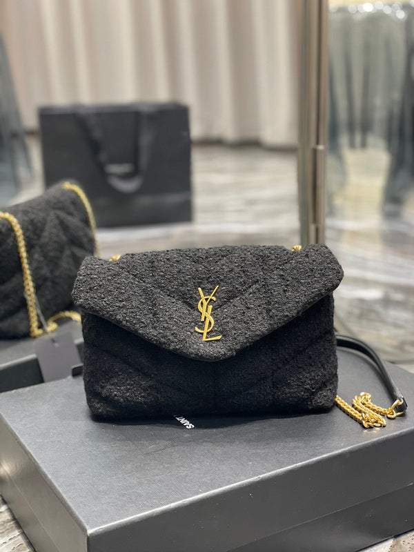 Amelia - YSL Bag - 3907