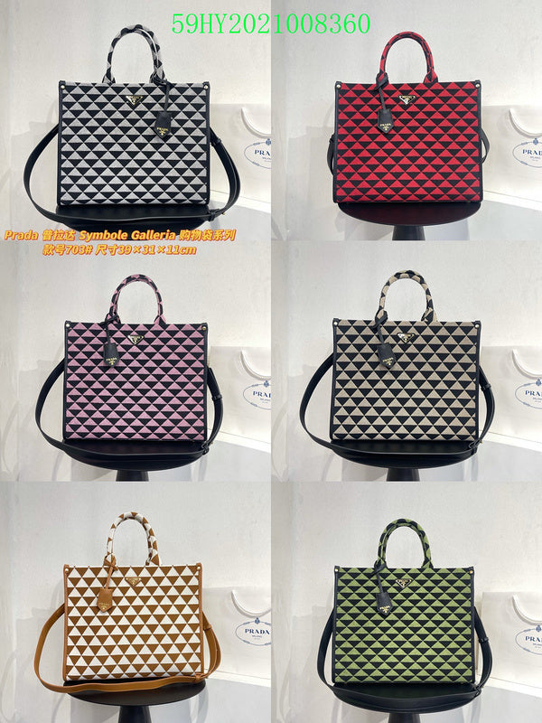 Prada Bags - The Barnes Bags  933