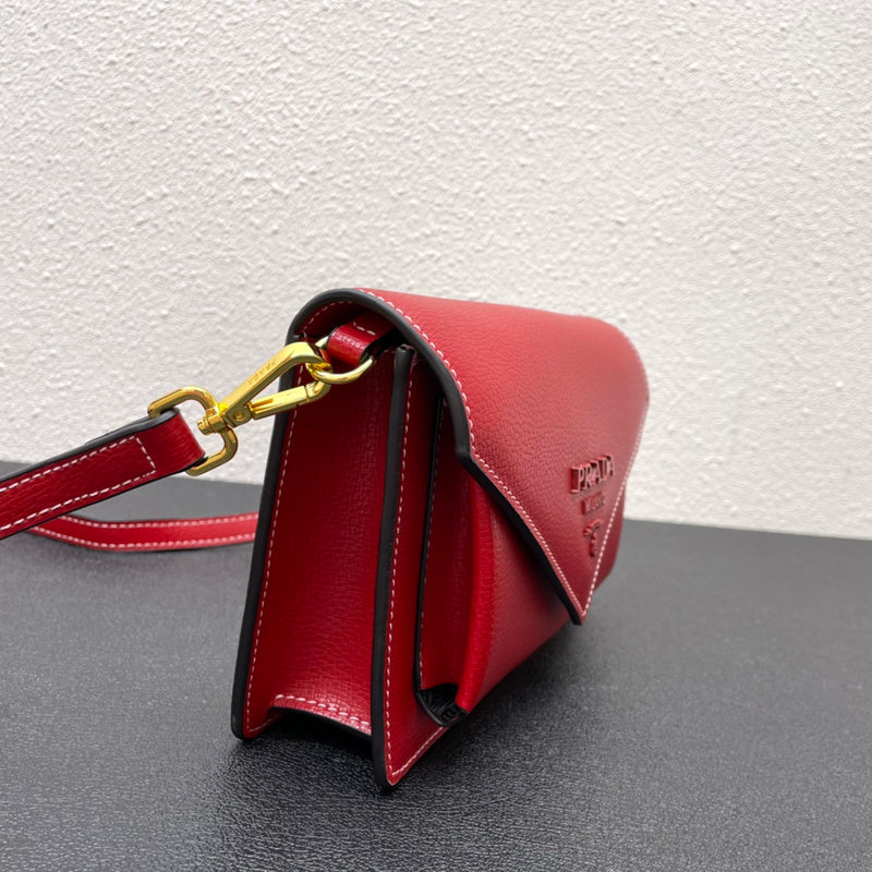 Amelia- PRDA  LUXURY BAGS - 395