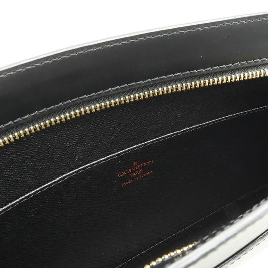 Louis Vuitton Pochette  Leather Clutch Bag