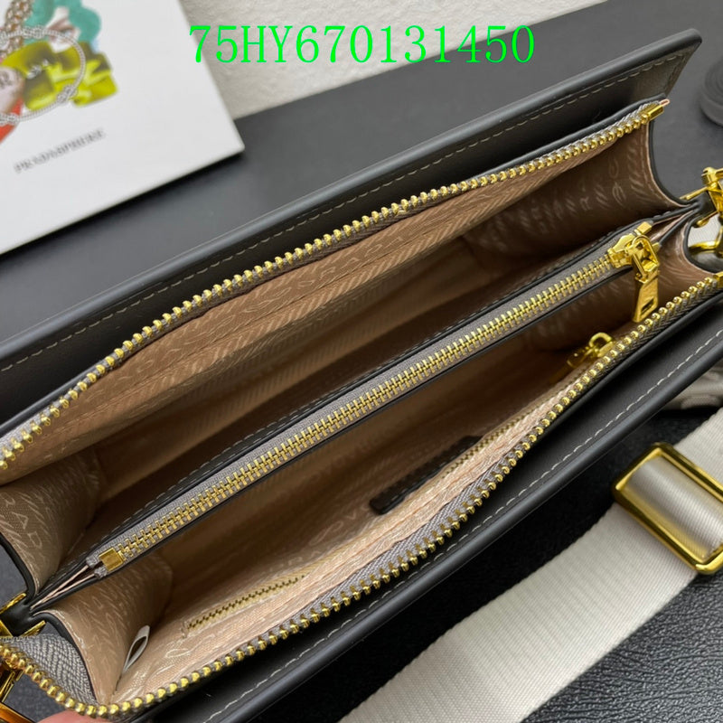 Prada Bags - The Barnes Bags  607