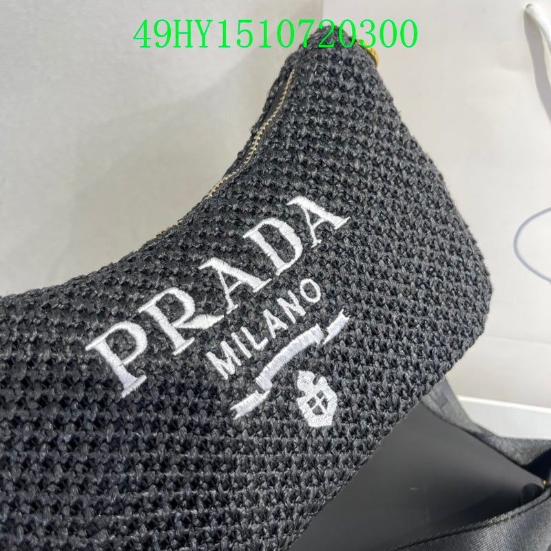 Prada Bags - The Barnes Bags  1108