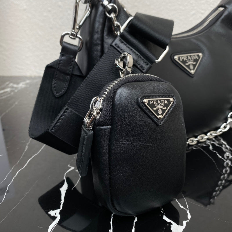 Amelia- PRDA  LUXURY BAGS - 831
