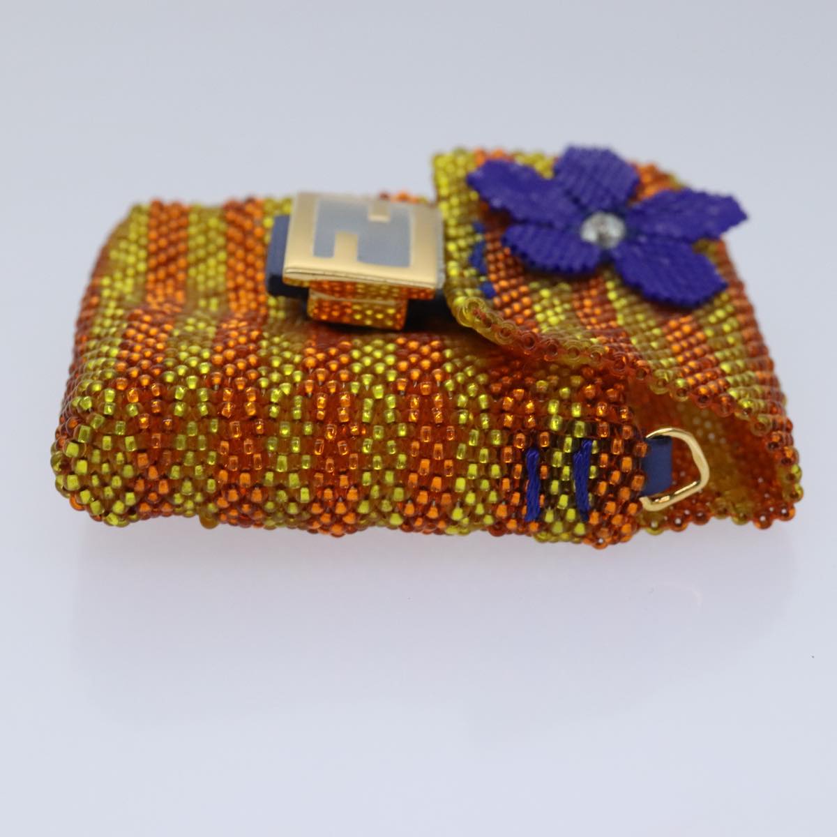 Fendi  Synthetic Clutch Bag