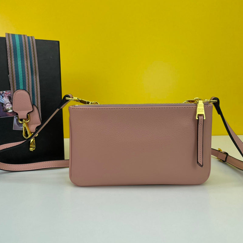 Amelia- PRDA  LUXURY BAGS - 454
