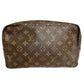 Louis Vuitton Trousse Toilette 28  Canvas Clutch Bag