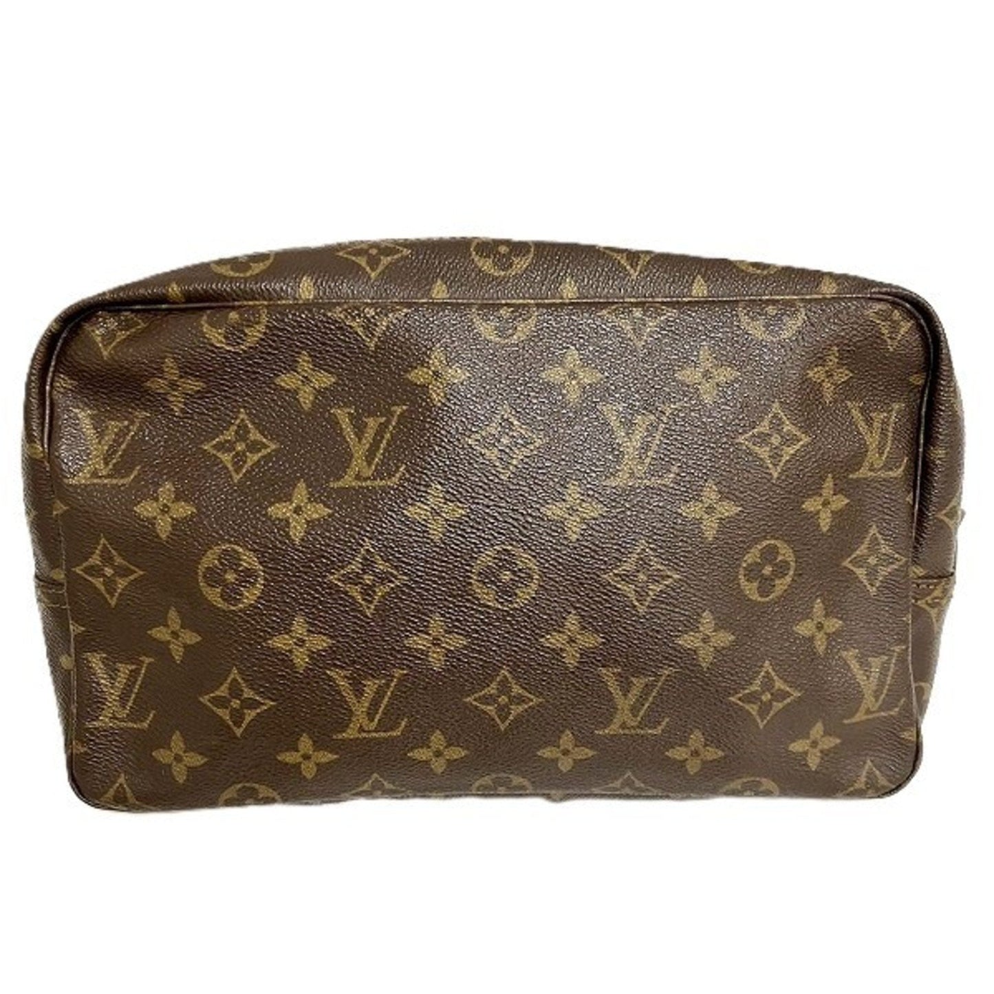 Louis Vuitton Trousse Toilette 28  Canvas Clutch Bag