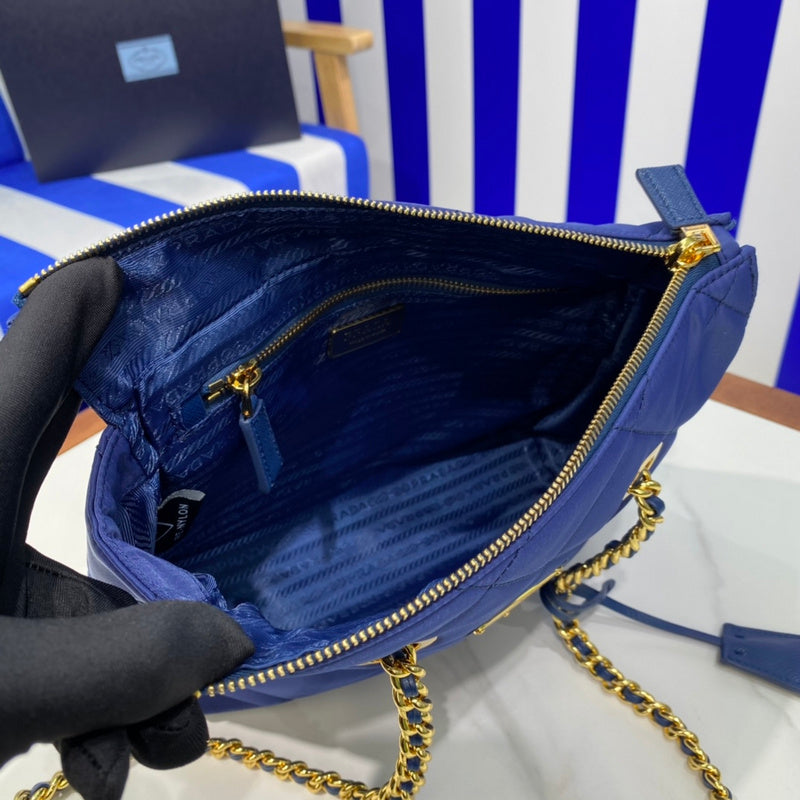 Amelia- PRDA  LUXURY BAGS - 712