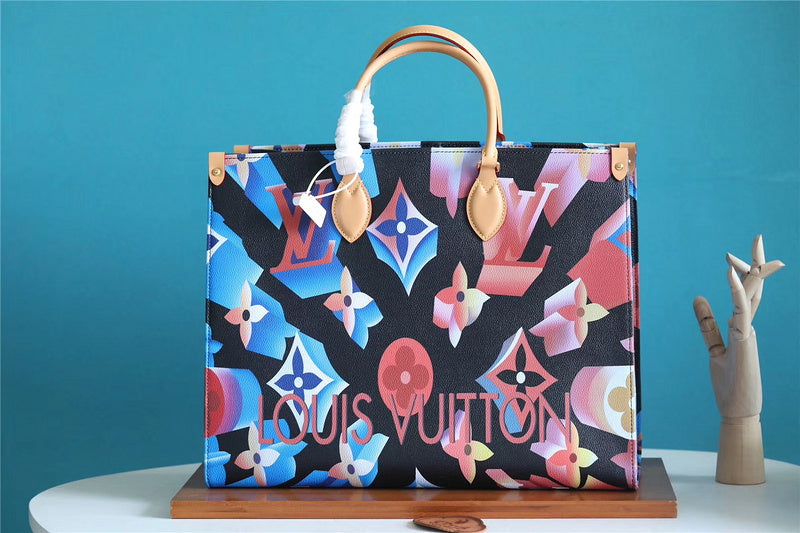 Fan Fashion Lu-Vi bags - 8651