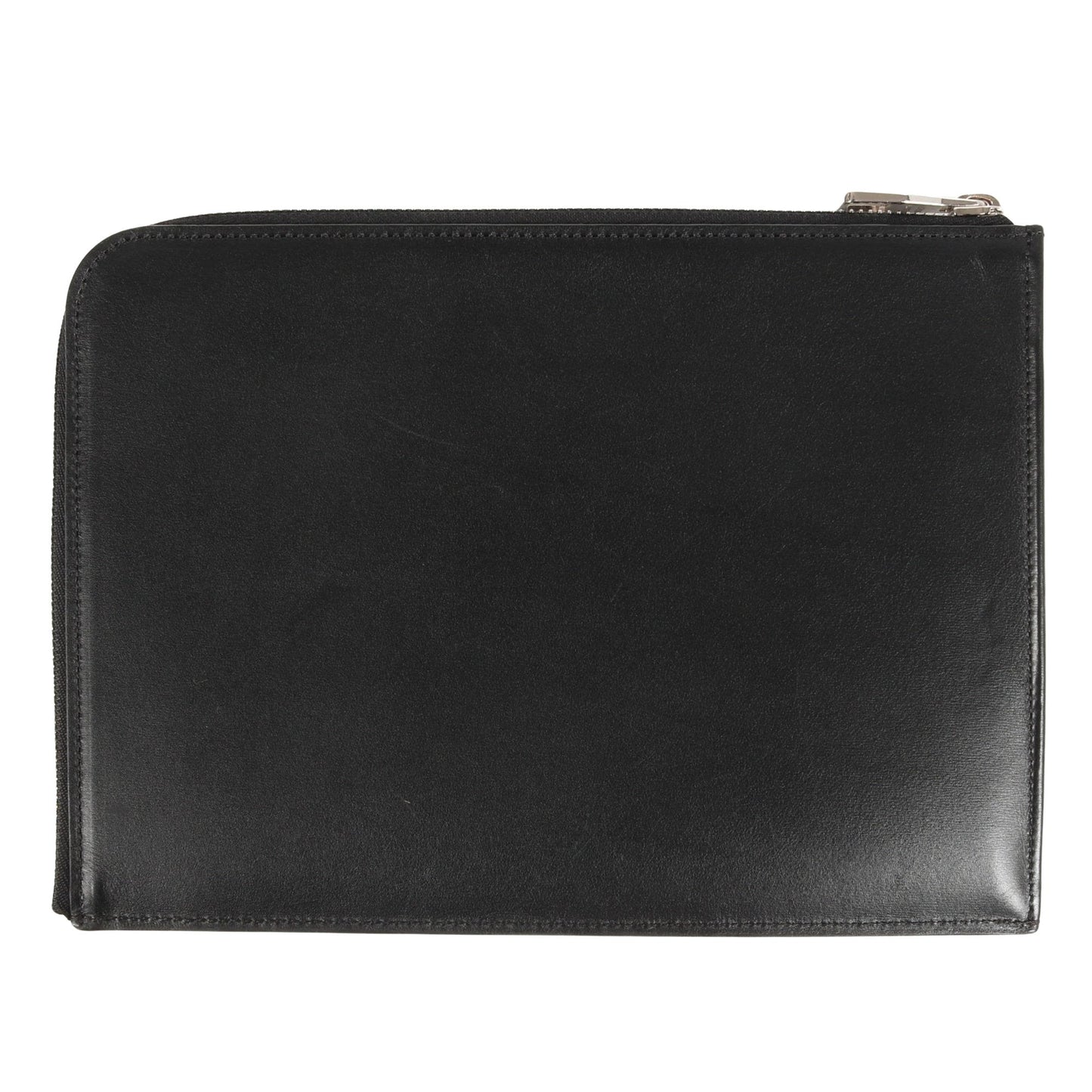 Louis Vuitton Pochette Jour  Leather Clutch Bag