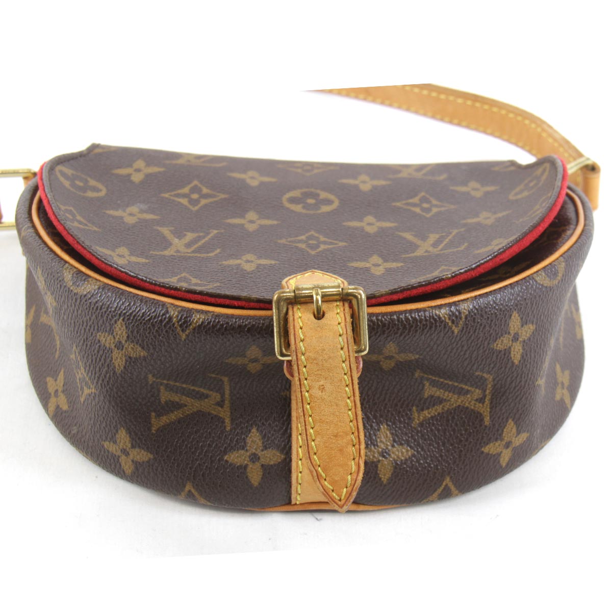 Louis Vuitton Tambourine Monogram Canvas Shoulder Bag