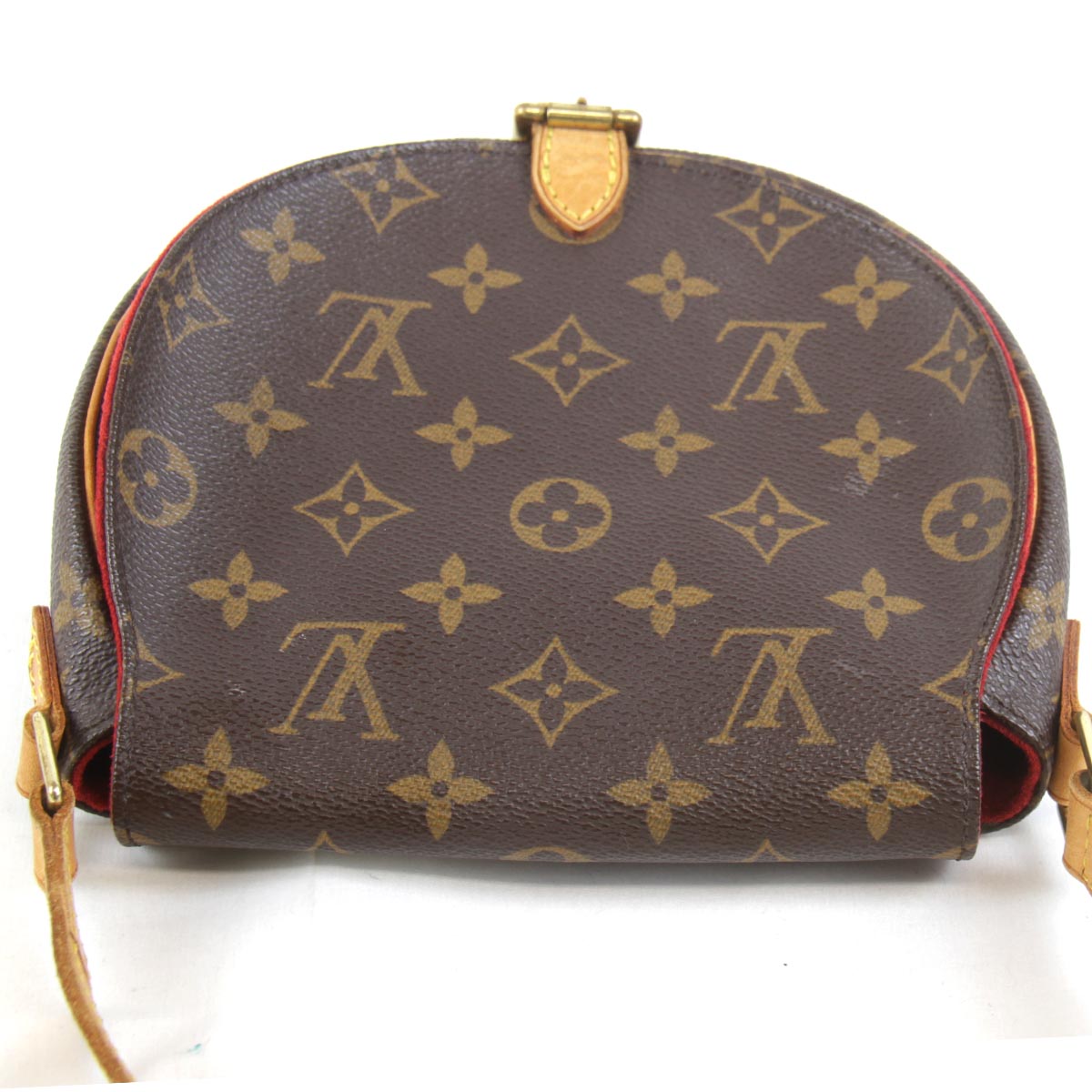 Louis Vuitton Tambourine Monogram Canvas Shoulder Bag