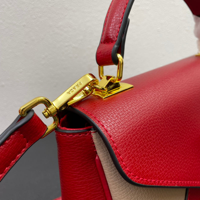 Amelia- PRDA  LUXURY BAGS - 238