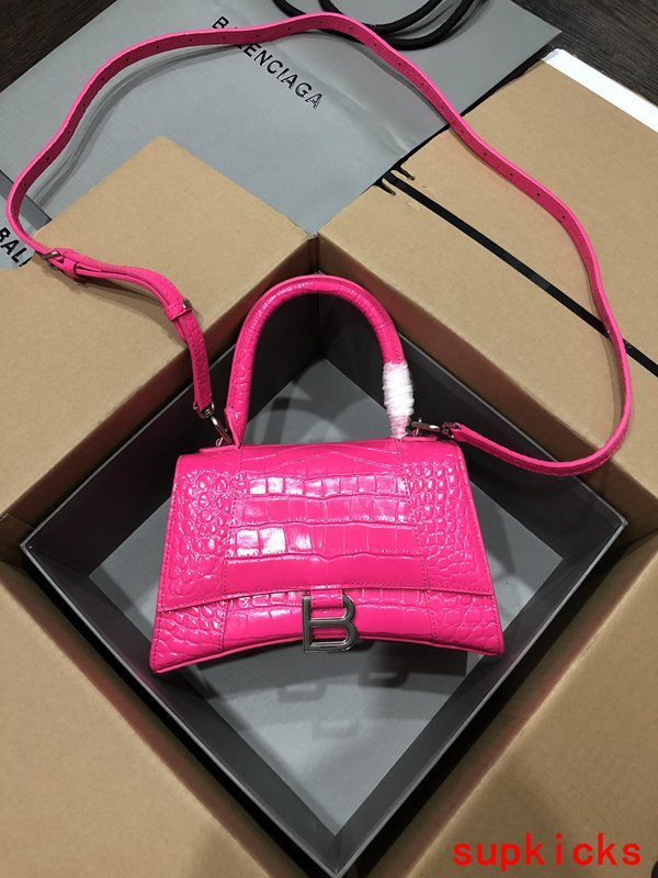 Amelia- BG Hourglass Bags - 096