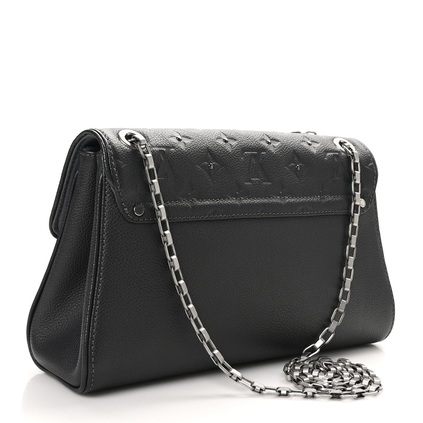 Louis Vuitton Empreinte Studded Saint-Germain PM Platine