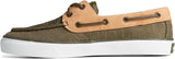 Sperry - Women's - SeaCycled™ Bahama 2.0 Jacquard Sneaker - Olive