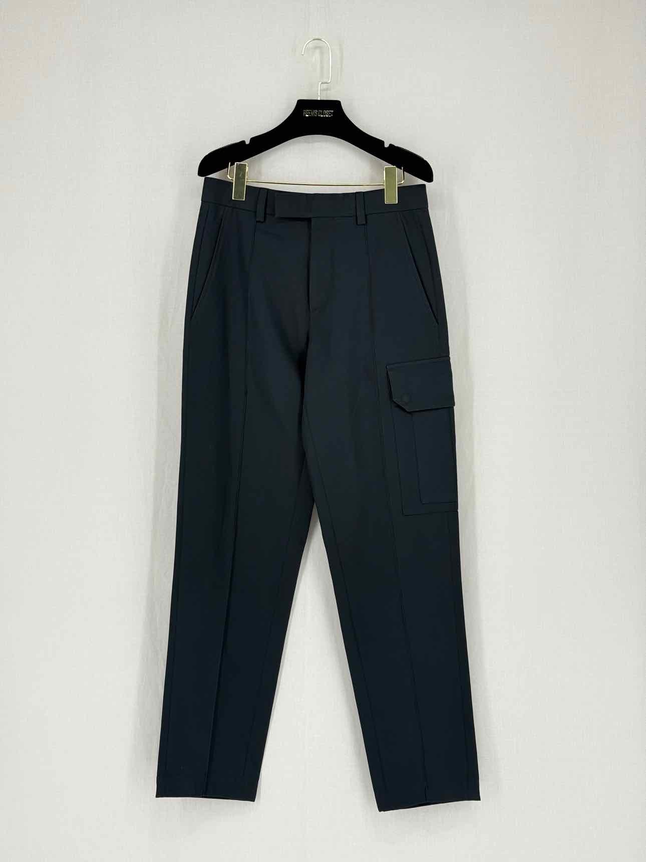 DIOR Black Size US 12 Pants