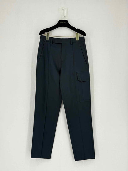 DIOR Black Size US 12 Pants