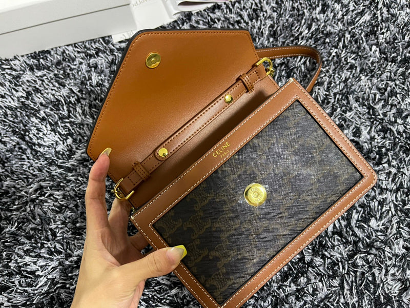 C-LINE LUXURY WOMEN BAGS - 049