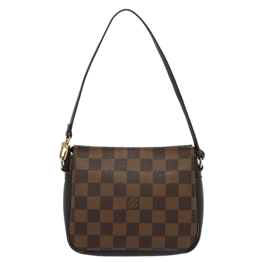 Louis Vuitton Trousse Makeup  Canvas Clutch Bag