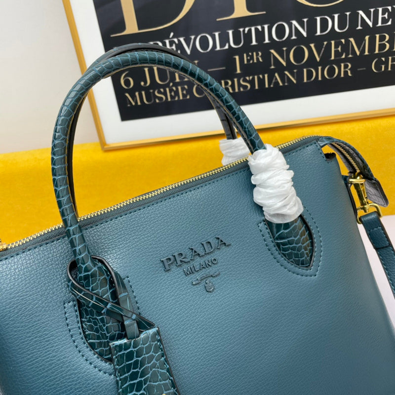Amelia- PRDA  LUXURY BAGS - 082