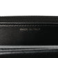 Amelia Caviar Quilted Miss Coco Wallet On Chain WOC Black
