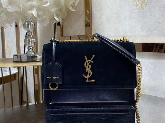 YSL BAGS - WOMEN LOVE LUXURY BAGS - 2396