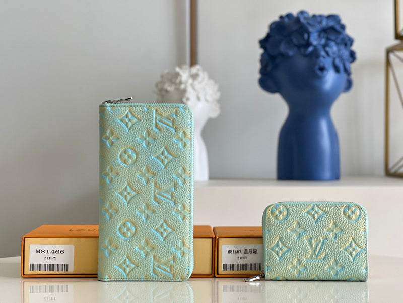 Amelia- LOV  Luxury  Wallets - 538