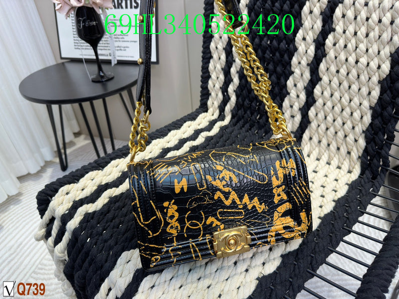 Amelia - CHL Bags - 881