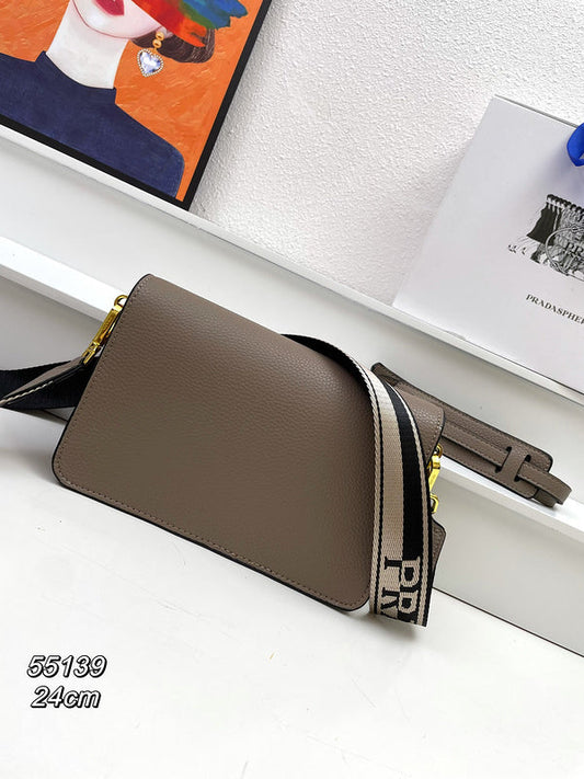 Amelia- PRDA  LUXURY BAGS - 186
