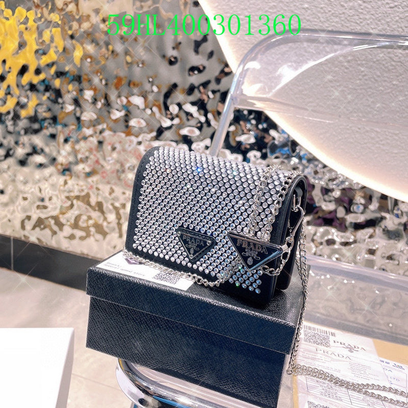 Prada Bags - The Barnes Bags  482