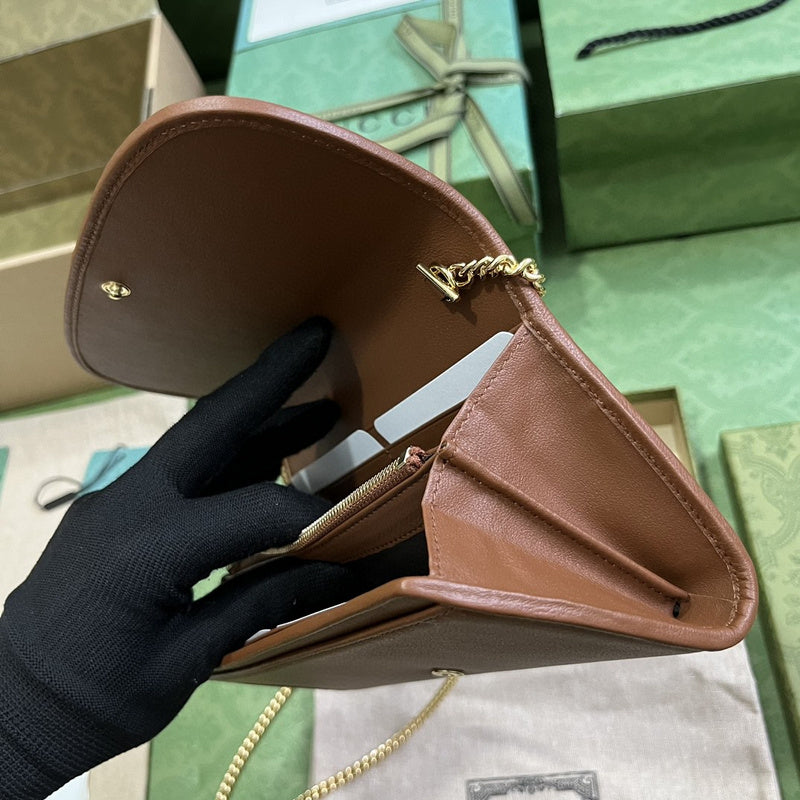 Amelia- GCI - GG WOMEN LUXURY BAGS - 011