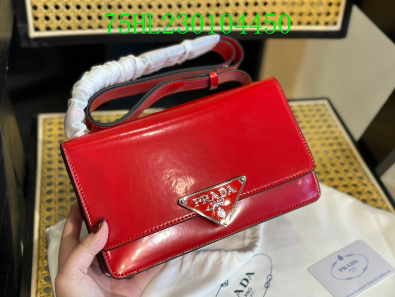 Prada Bags - The Barnes Bags  652