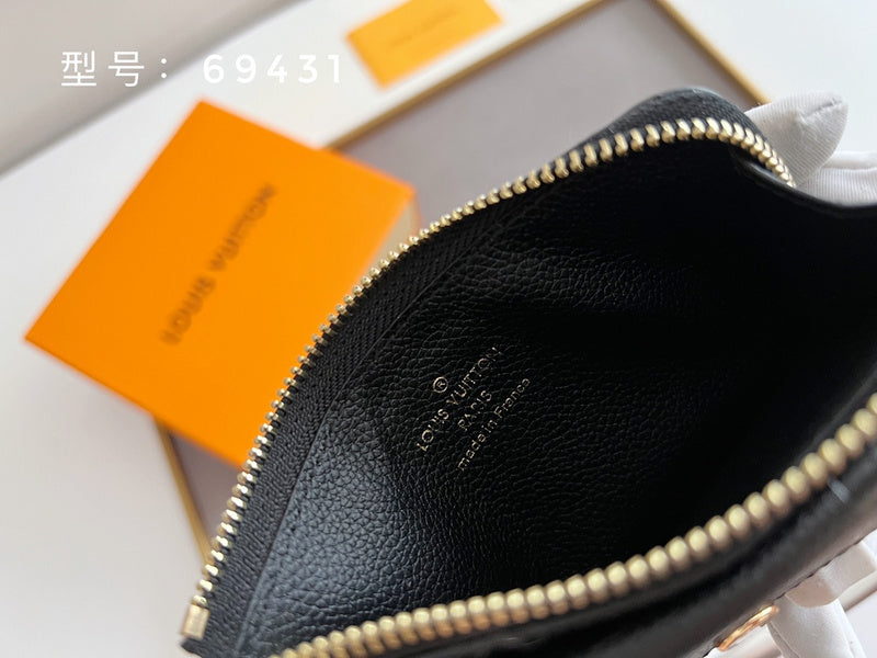 Amelia- LOV  Luxury  Wallets - 821