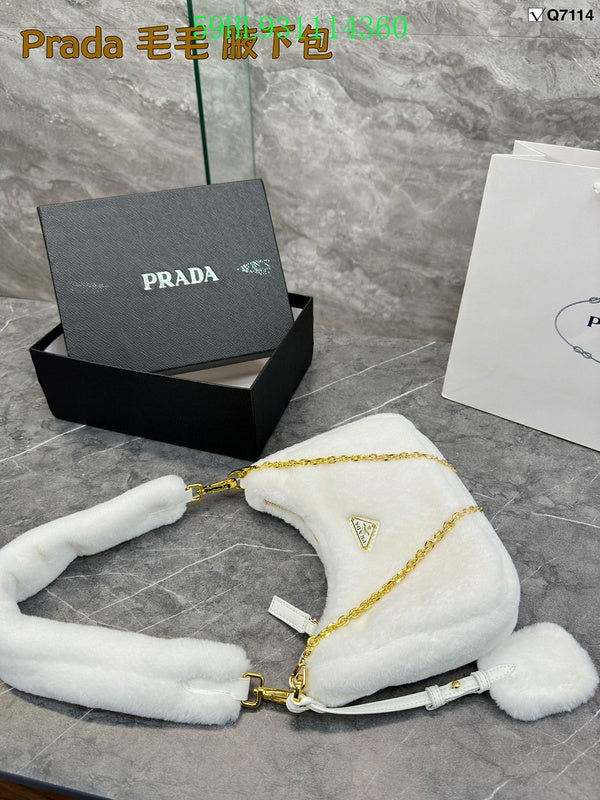 Prada Bags - The Barnes Bags  825
