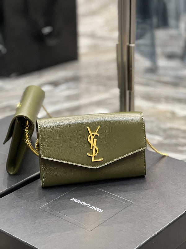 YSL BAGS - WOMEN LOVE LUXURY BAGS - 2262