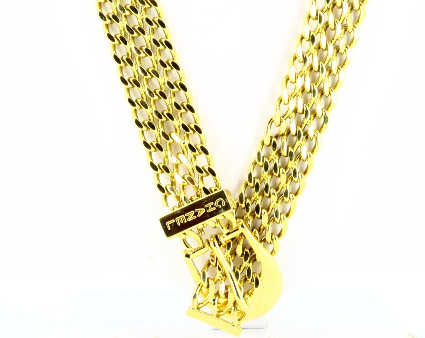 Chanel 1997   chain belt