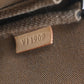 Louis Vuitton Pochette Accessoires  Canvas Clutch Bag