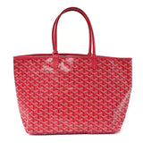 Goyard Goyardine Le Jardin Saint Louis PM Fuchsia