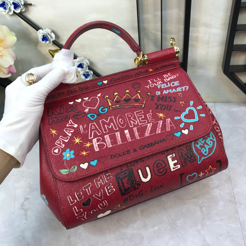 Amelia- DG Bags - 313