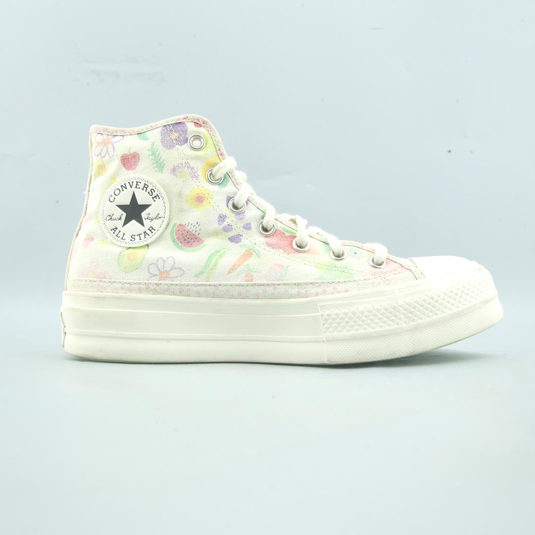 CONVERSE CHUCK TAYLOR ALL STAR LIFT PLATFORM FRUITS
