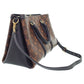 Louis Vuitton Monogram Soufflot NV MM 2Way Shoulder Bag