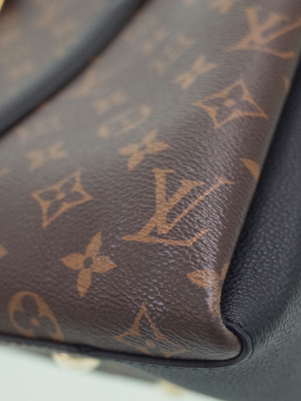 Louis Vuitton Monogram Soufflot NV MM 2Way Shoulder Bag