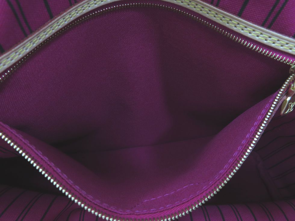 Louis Vuitton Monogram Pivoine Neverfull MM Tote Bag