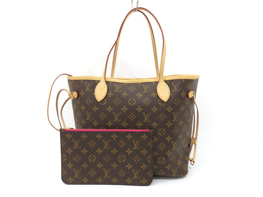 Louis Vuitton Monogram Pivoine Neverfull MM Tote Bag