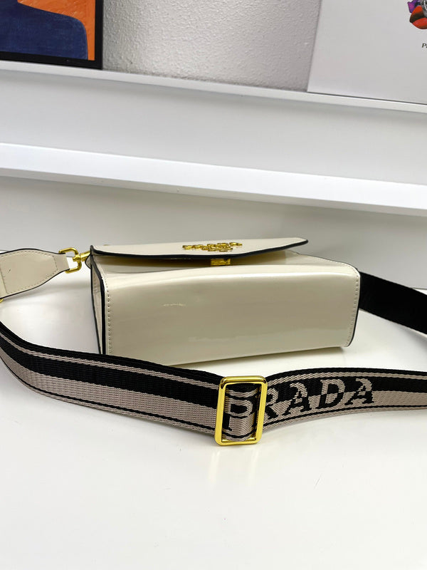 Amelia- PRDA  LUXURY BAGS - 903