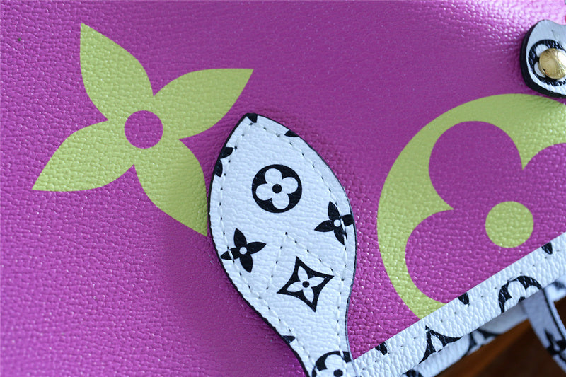 Fan Fashion Lu-Vi bags - 8077