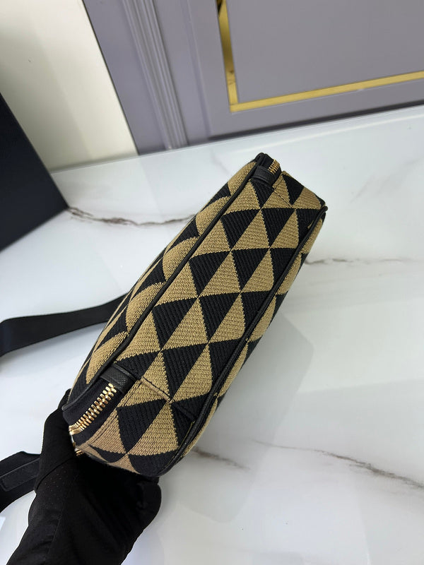 Amelia- PRDA  LUXURY BAGS - 728