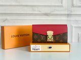 Amelia- LOV  Luxury  Wallets - 837