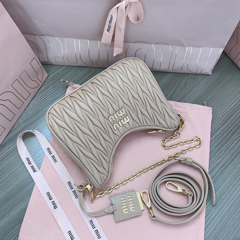 Amelia- MMU  LUXURY BAGS - 038